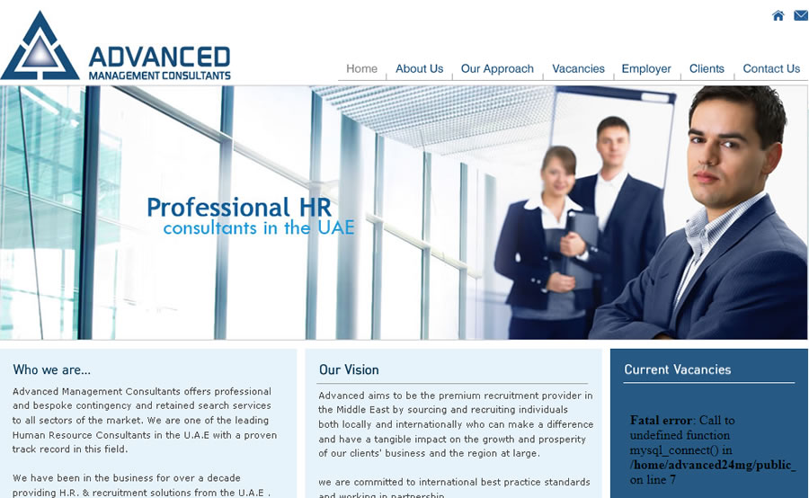 Advanced Management Consultants